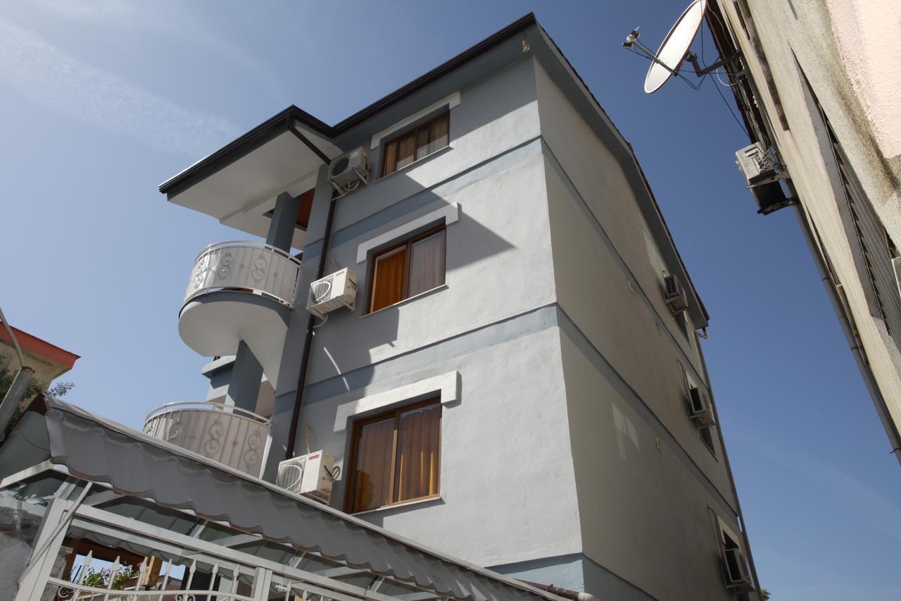 Alen Bar Hotel Tirana Exterior foto